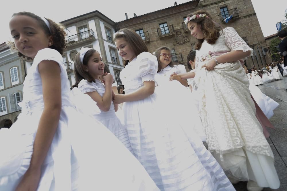 Corpus Christi en San NIcolás de Bari