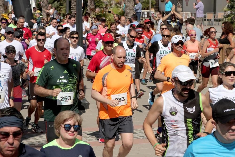 Carrera por el 200 aniversario de Maristas