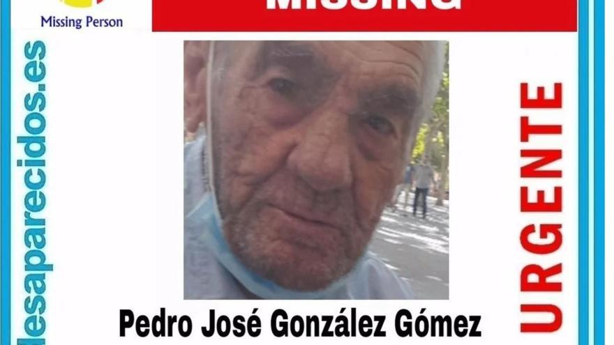 Localizan en Valencia al hombre de 89 años desaparecido el viernes en Manacor