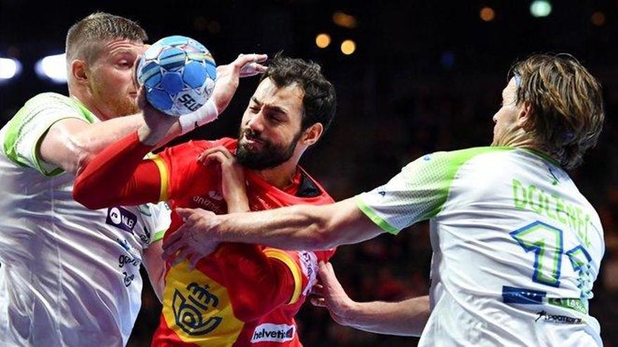 Los Hispanos regresan a la final del Europeo