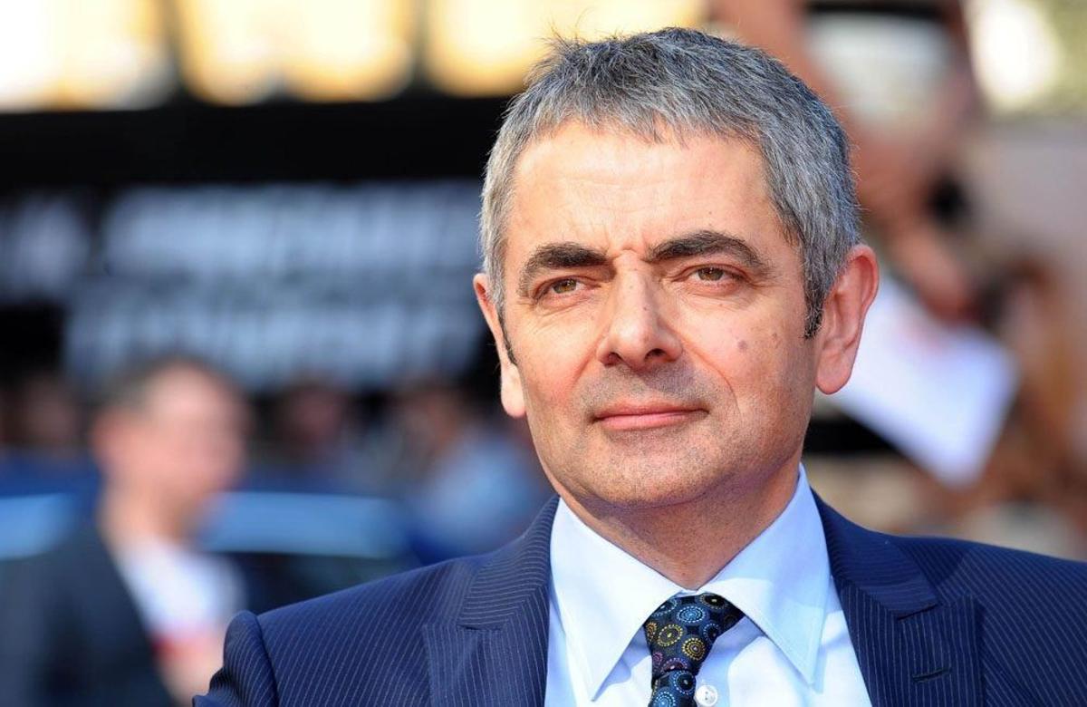 Rowan Atkinson