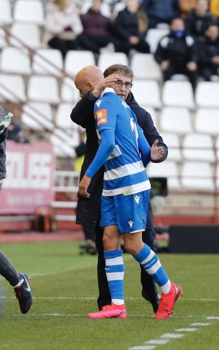 Albacete 0 - 1 Deportivo