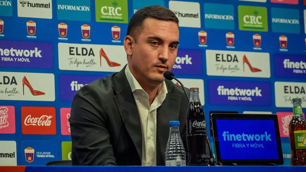 Lafuente: "Somos pocos, pero somos buenos"