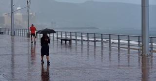 Las lluvias se resisten a abandonar Canarias: esta es la predicción de la AEMET para esta semana