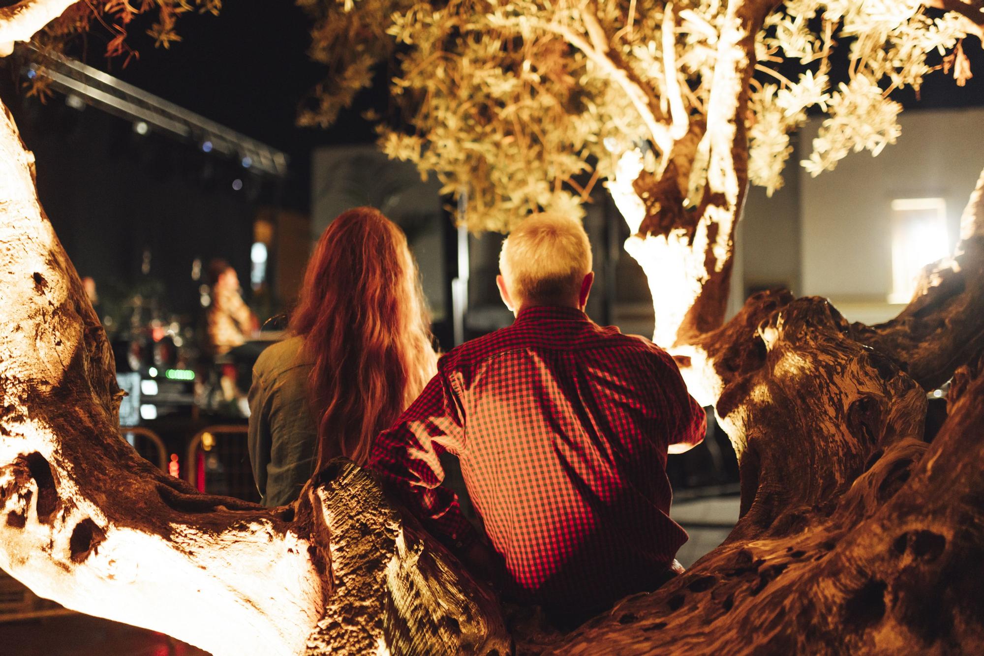 Mira aquí todas las fotos del viernes del Formentera Jazz