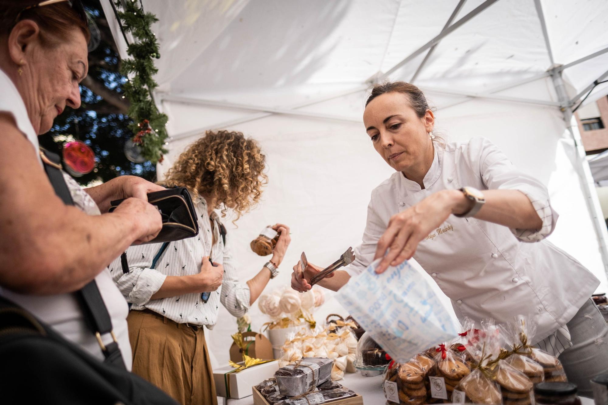 Apertura del Mercado del Arte