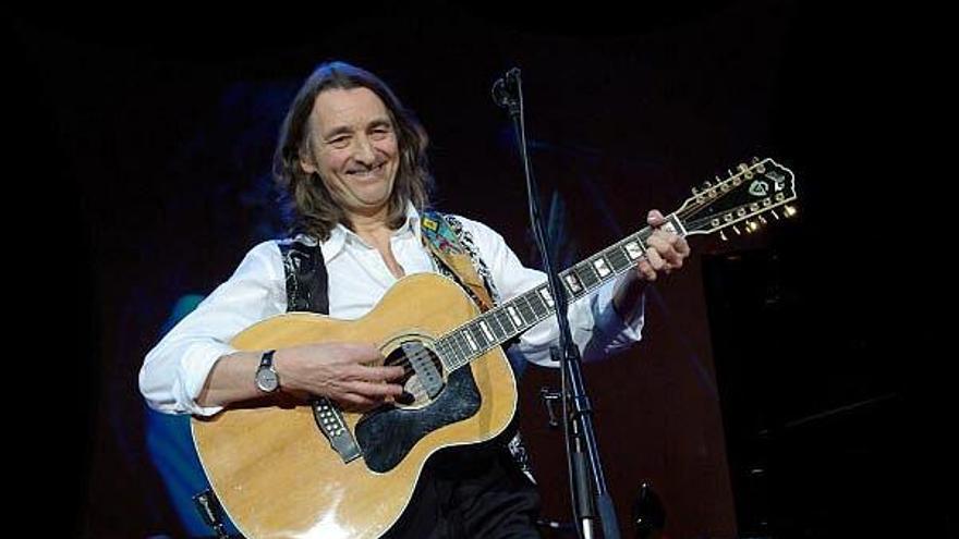 Roger Hodgson tocará esta noche en el auditorio de Castrelos temas de siempre del histórico Supertramp.