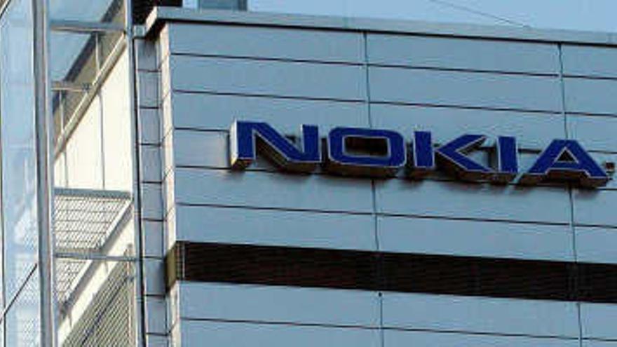 Una de las centrales de Nokia.