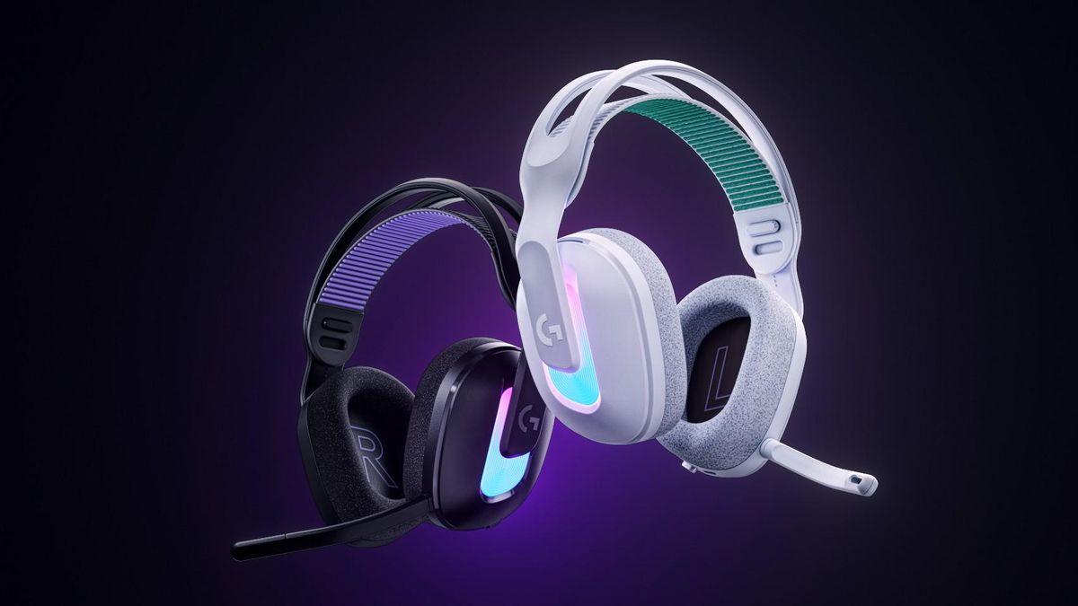 Logitech'ten G522 G522 Model Kulaklıklar