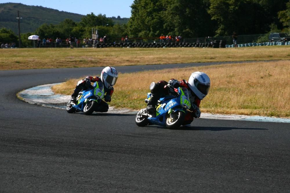 Quince jóvenes pilotos se disputarán la Copa Dani Rivas