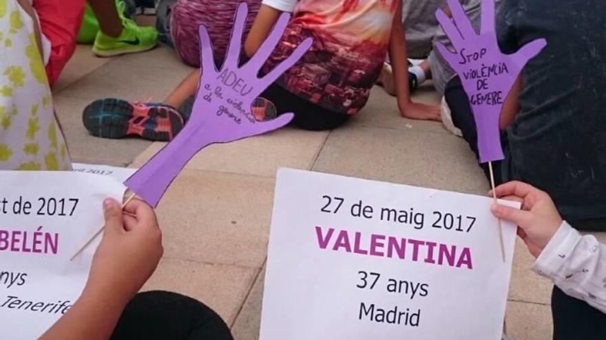 Calvià, contra la violencia sexista