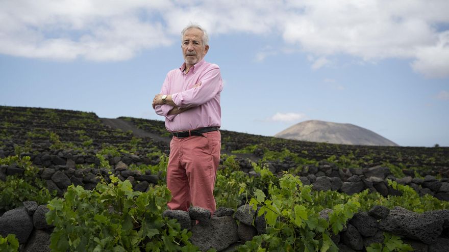 Juan José Otamendi, propietario de Bodegas El Grifo