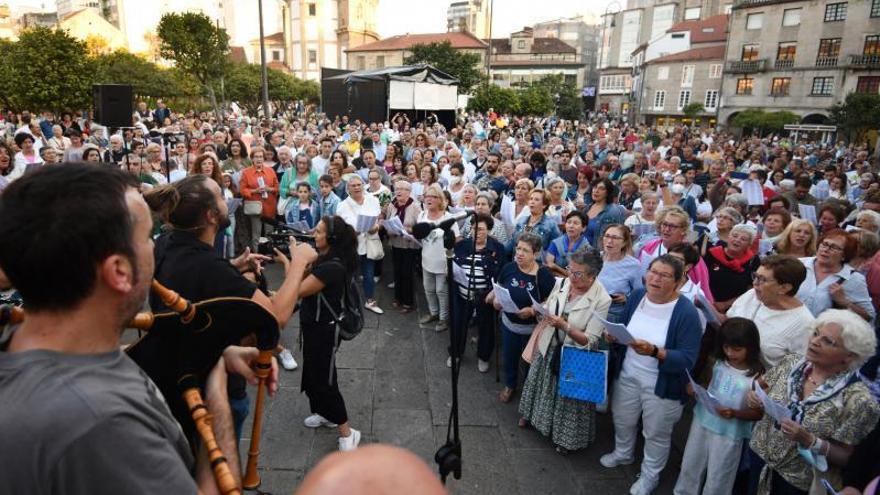 “Aquí cántase” llena las calles de música