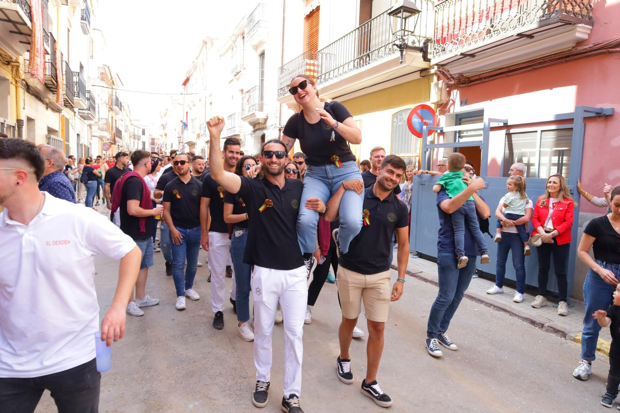 Búscate en la galería del segundo día de fiestas en Almassora