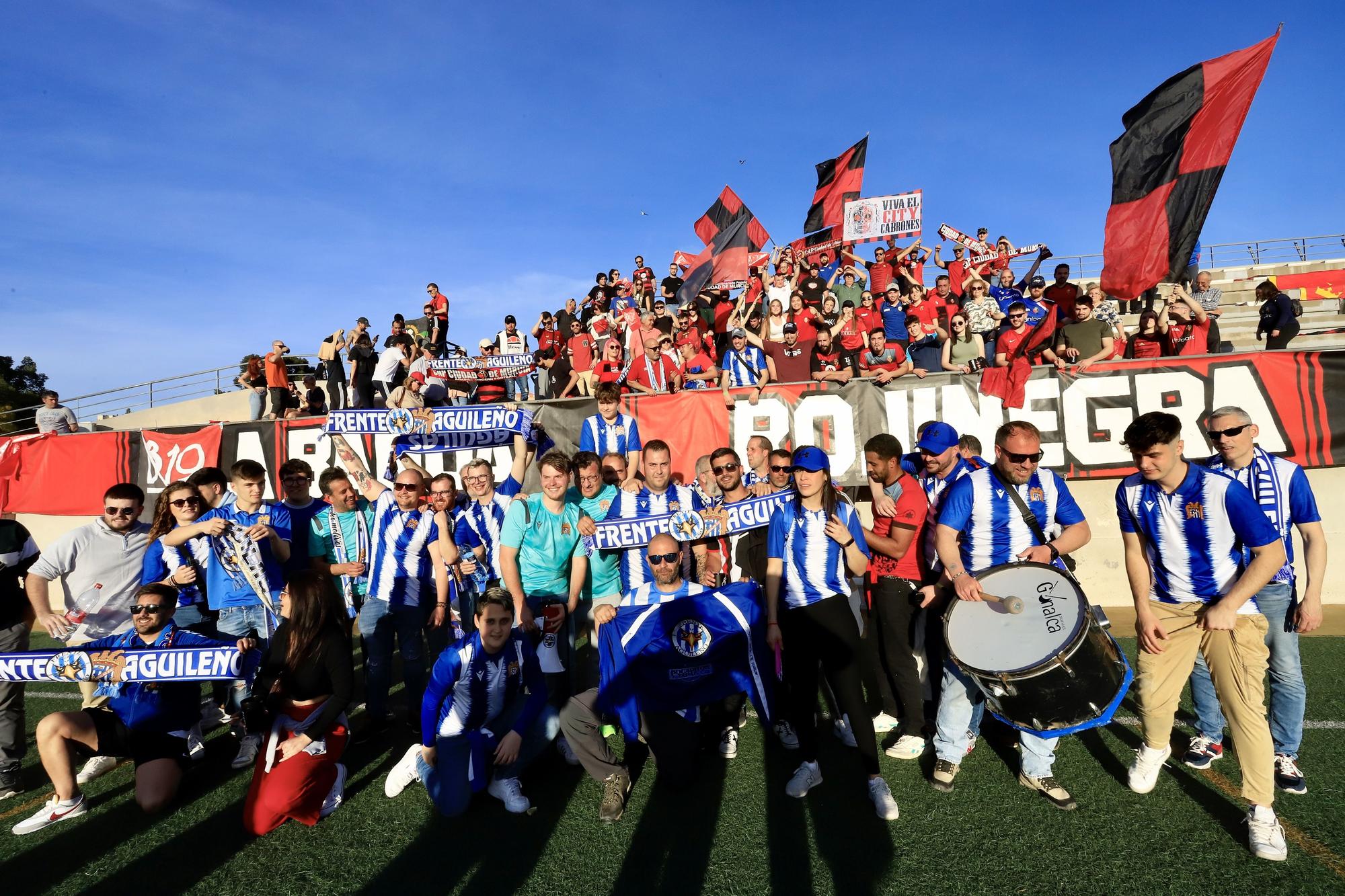 Ciudad de Murcia - Águilas FC