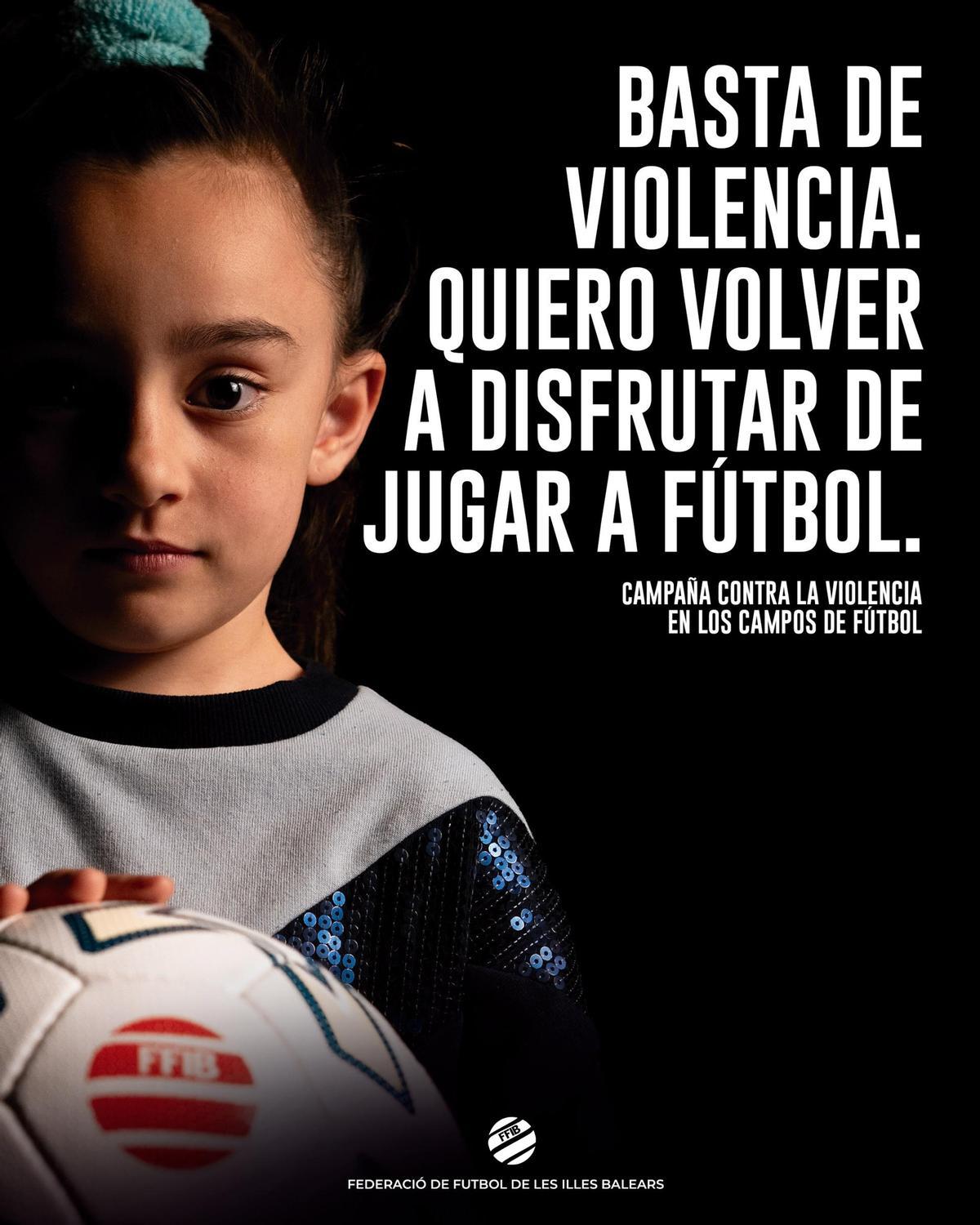 CAMPAÑA ANTIVIOLENCIA FFIB