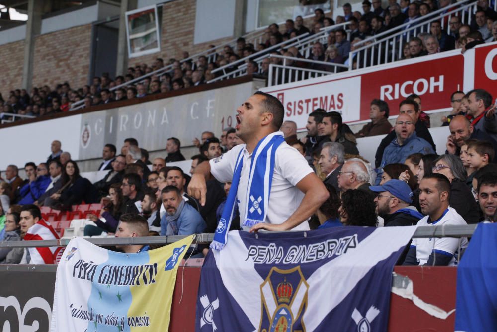 Girona - Tenerife