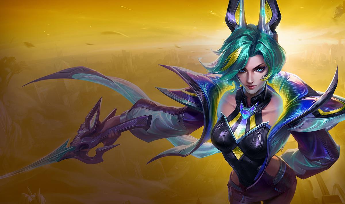 Teamfight Tactics revela el Set 17: Deidades siderales, cargado de poder cósmico y mecánicas de Dioses.