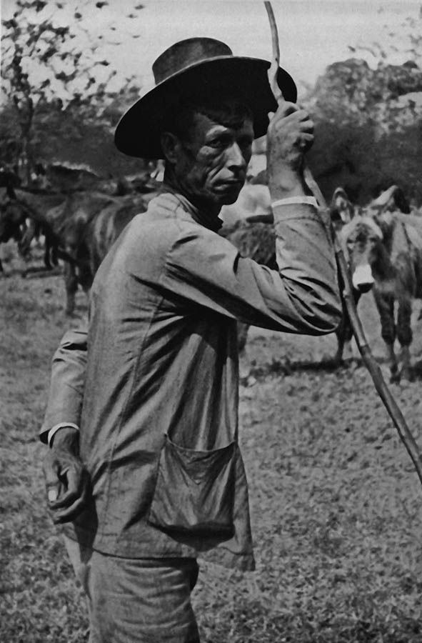 La Feria de Mayo de la década de 1930, en imágenes