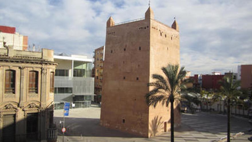 Torre de Torrent.