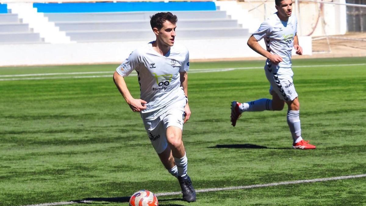 El CD Olímpic afronta una decisiva última jornada por la promoción de ascenso.