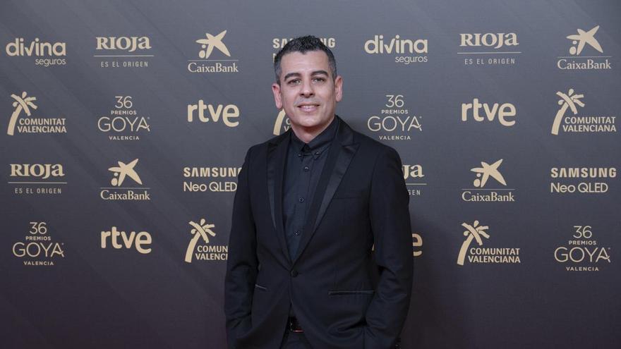 El Festival Internacional de Cine de Alicante premia al compositor de Alzira Arnau Bataller