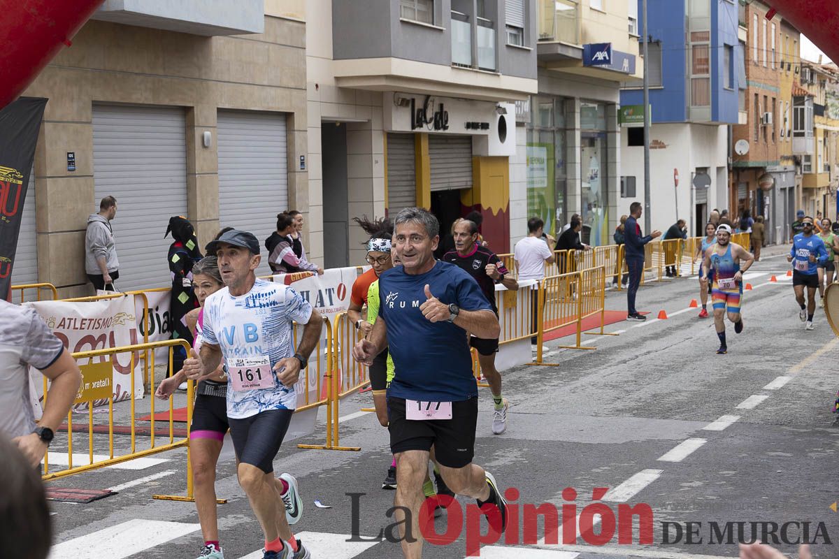 Carrera Popular Urbana de Moratalla “LA VILLA G.P. Marín Giménez”