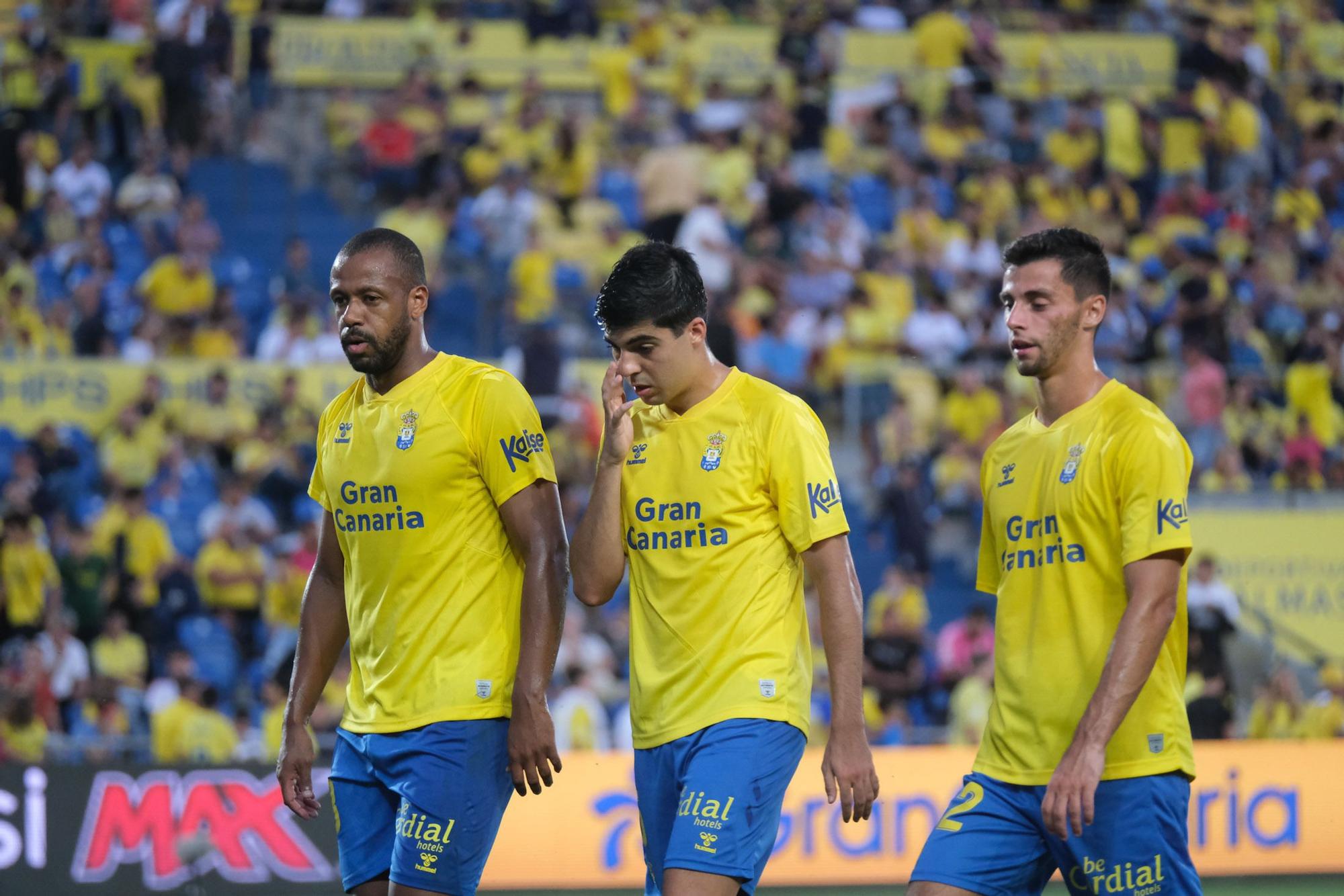 LaLiga SmartBank: UD Las Palmas-Burgos