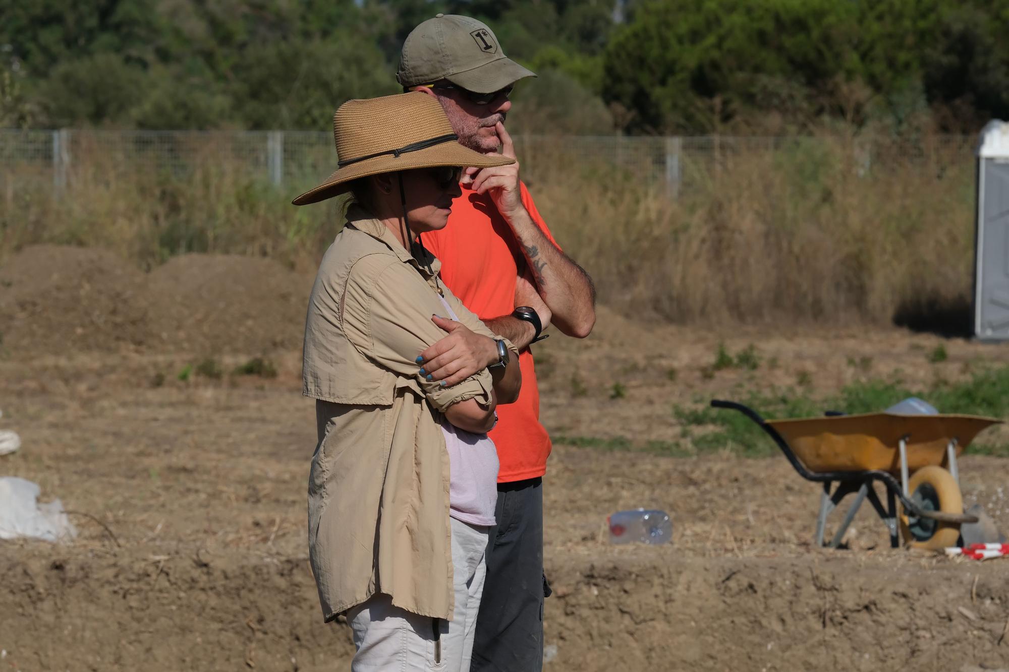 Vuelven las excavaciones al yacimiento del Cerro del Villar