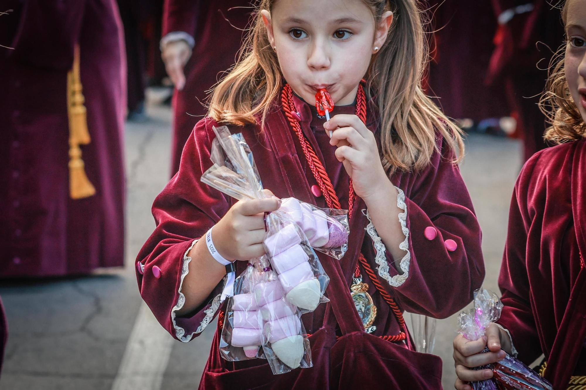 Las mejores imágenes de Nuestro Padre Jesús Nazareno en Orihuela