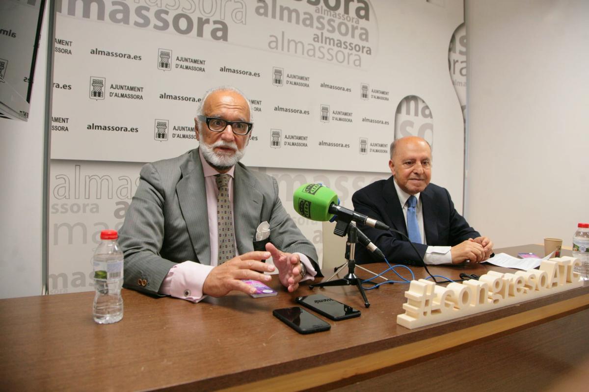 Presentación del 18 Congreso Internacional del Técnico Cerámico