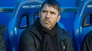 Eduardo Coudet: «Me imagino un partido abierto; ojalá haya espectáculo»