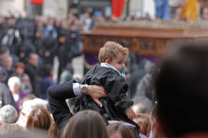 Procesión de  Jesús Nazareno "Vulgo Congregación"