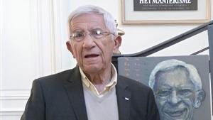 Albert Barbouth: "Si no ens posem en guàrdia, vindran altres catàstrofes"