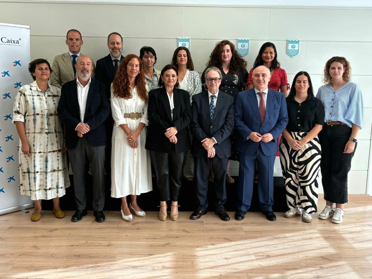 El programa CaixaProinfancia se apoya en Torremolinos con las entidades sociales Hogar Abierto, ACCEM y SIDI.