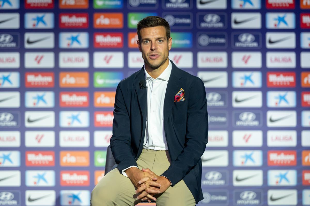 Azpilicueta: Vine al Atlético porque pensé que era lo mejor para mí