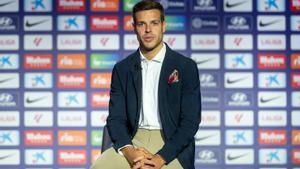 Azpilicueta: Vine al Atlético porque pensé que era lo mejor para mí