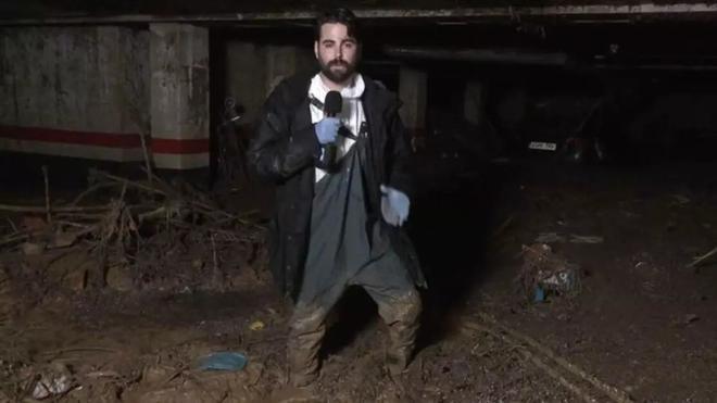 El Supremo tumba definitivamente la querella del 'youtuber' Rubén Gisbert contra la jueza de la dana