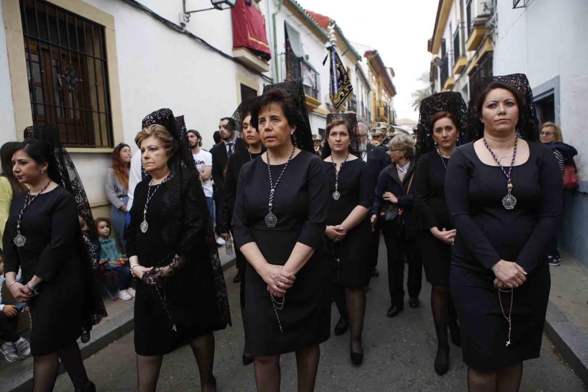 Complicada estación de penitendia de El Calvario