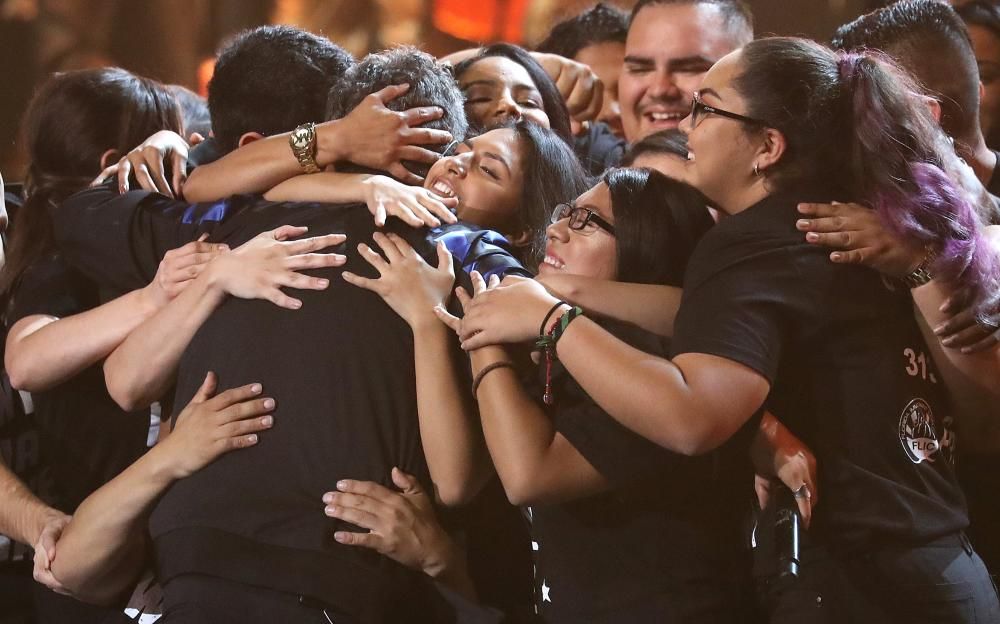 18° Edición de los Premios Grammy Latinos en ...