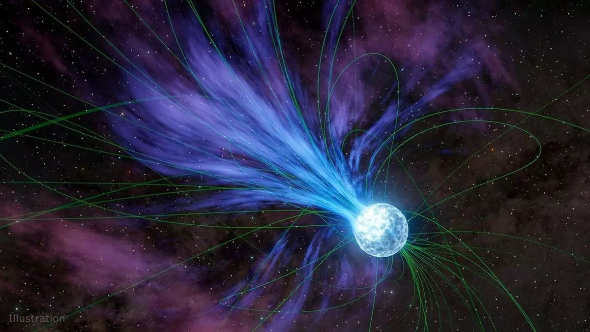 Descubren la fuente del oro más antiguo del Universo