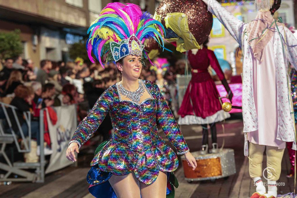 El Carnaval de Águilas, en imágenes