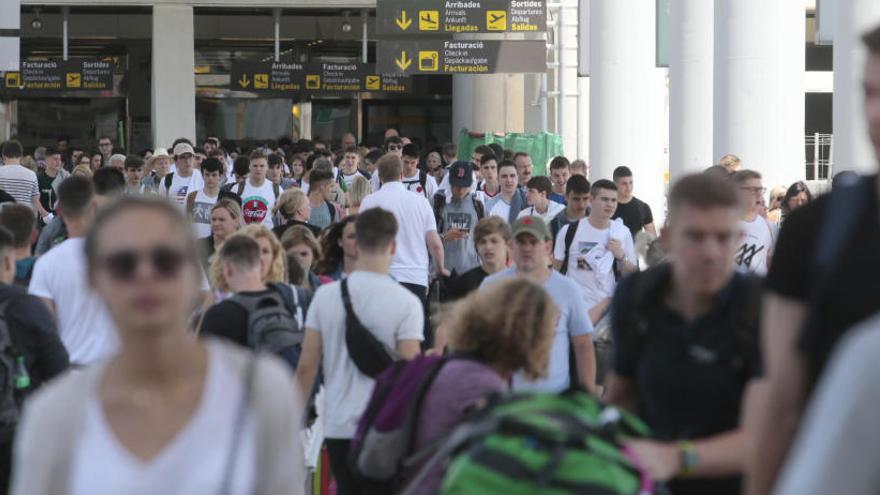 Alemania cancela vuelos con Mallorca para Semana Santa por el coronavirus