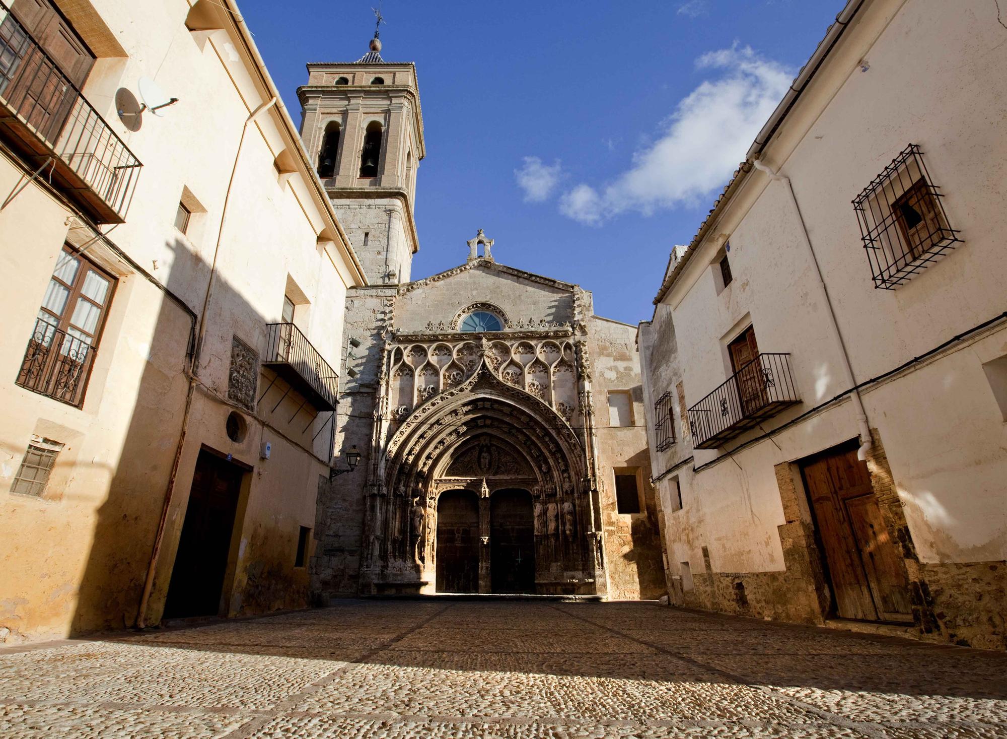 Los diez pueblos medievales mas bonitos de Valencia.