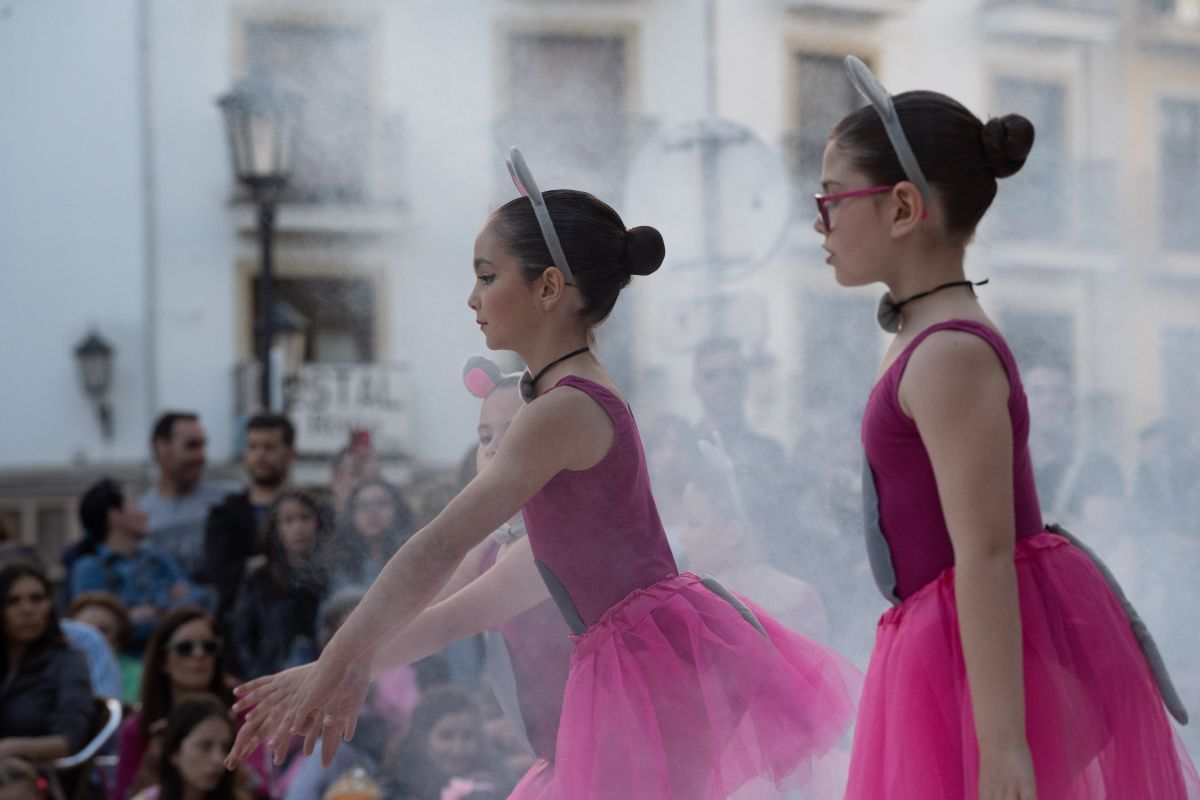 GALERÍA | La celebración del Día de la Danza en Zamora, en imágenes