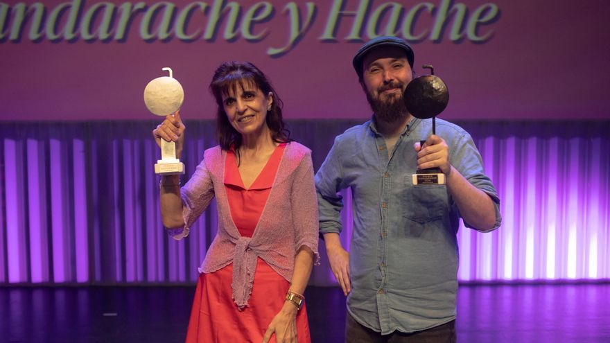 Isaac Sánchez y Beatriz Berrocal vuelven a vibrar con la magia del Mandarache