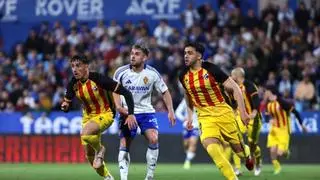 El Real Zaragoza quiere jugar el trofeo Lapetra contra el Huesca en el estadio modular