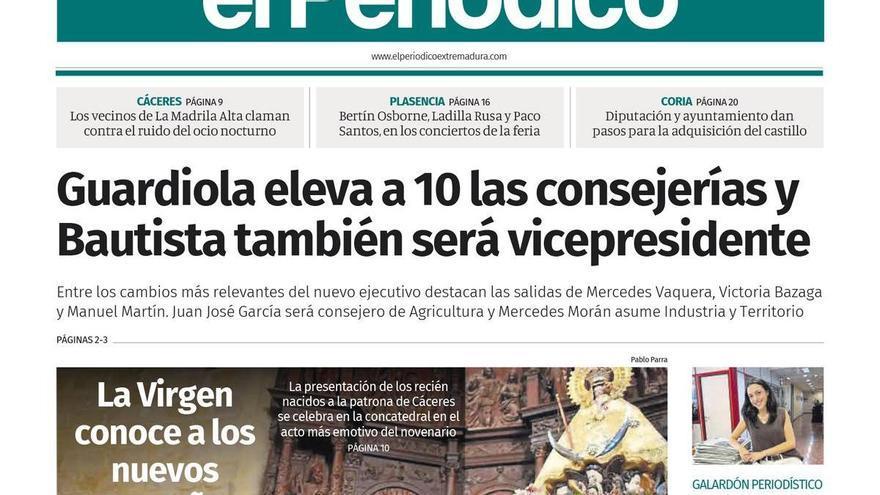 Consulta la portada correspondiente al día 30 de abril de 2026