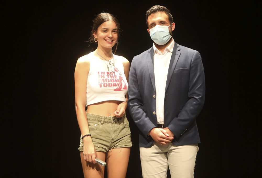 Premios de Escelencia Académica en el Mario Monreal de Sagunt.