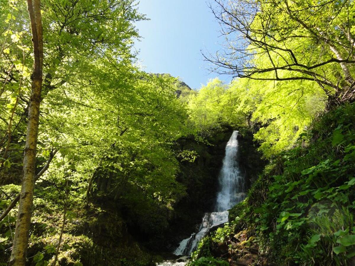 ruta cascada xiblo teverga web
